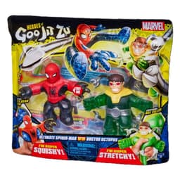 Marvel Versus Pack spider Man Vs Doctor Octopus