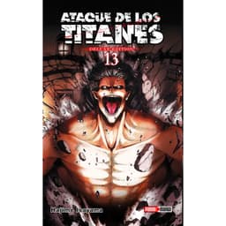 Ataque de los Titanes - Deluxe Edition N13