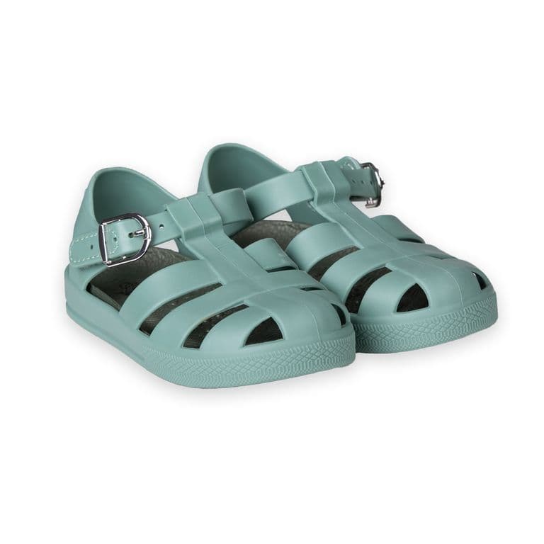 Sandalias Bebe Nino Verde (PZC404-25VER ) Verde 22