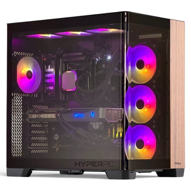 PC GAMER AMD RYZEN 7 9800X 3D 128Gb 2Tb RX9060 XT 16Gb
