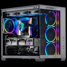 PC GAMER Blanco AMD RYZEN 9 9900X3D 64Gb 2Tb RX9070 XT 16Gb