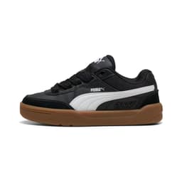 Zapatillas Joven Park Lifestyle SK8 Negras/Blancas Negro 35