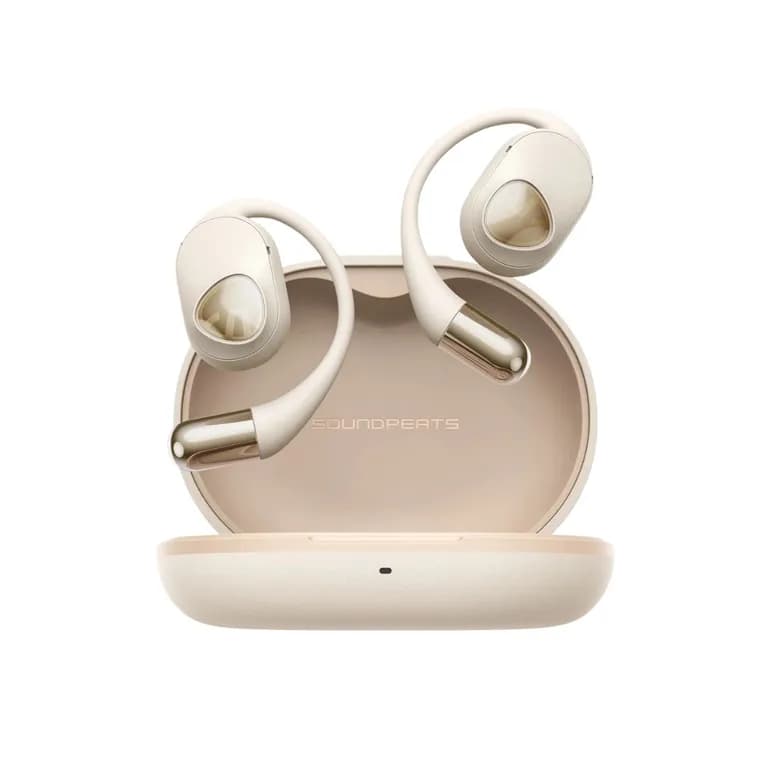 Audifonos Inalambricos ENC IPX5 GoFree2+ Beige