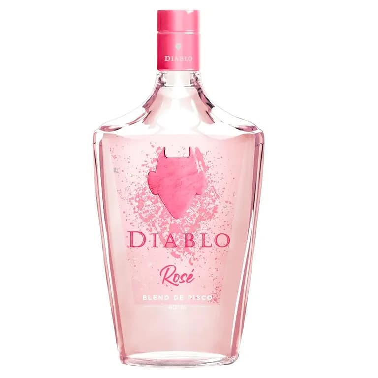 Pisco Rose 40o 700cc