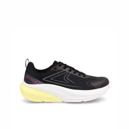 Zapatilla Mujer Duofoam Max 500 Delux Negro - Morado Negro 36