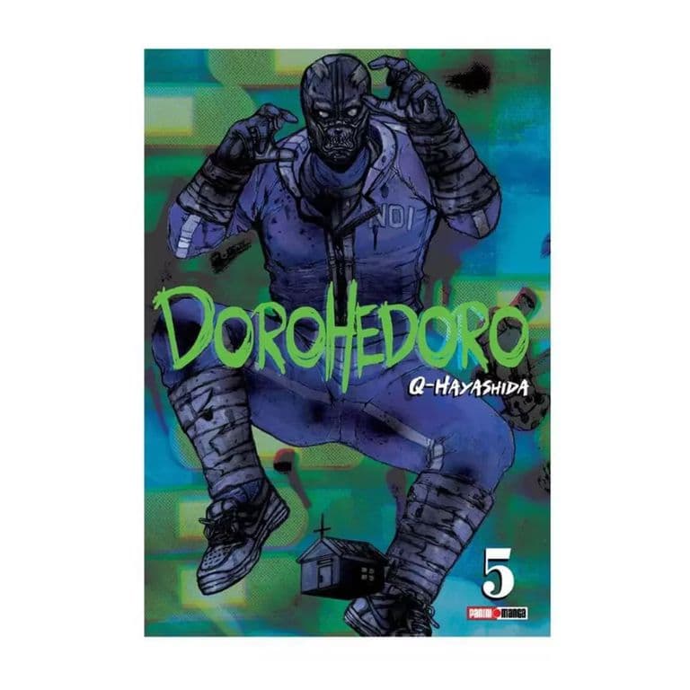 Dorohedoro N5