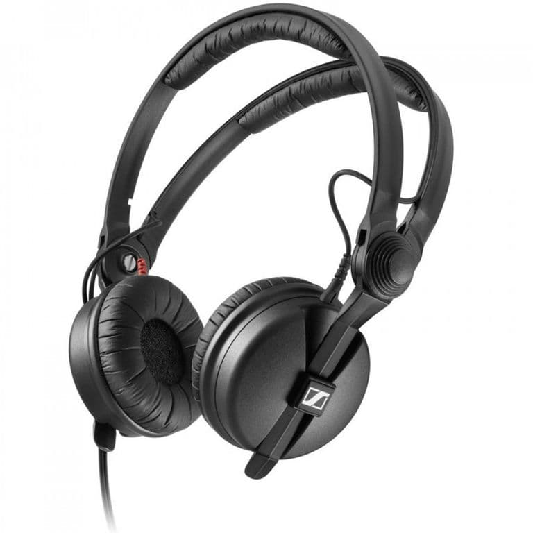 Audifonos monitoreo HD 25 Negro Negro
