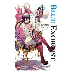 Blue Exorcist N4