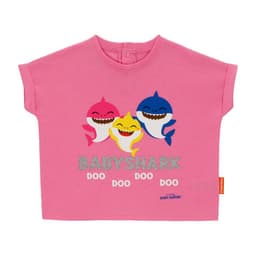 Polera Doo Rosa 6 MESES
