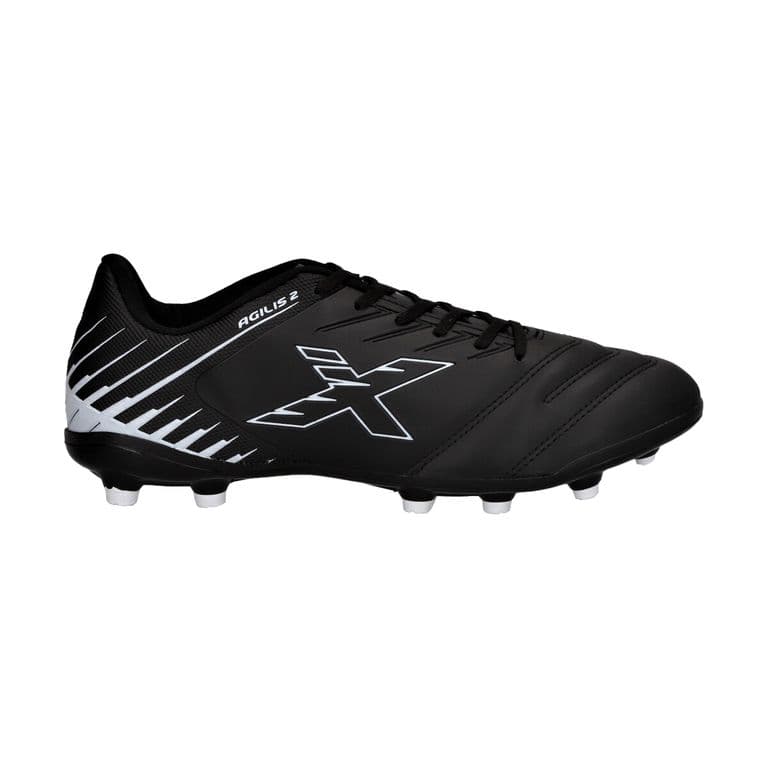 ZAPATOS DE FUTBOL AGILIS 2 ADULTO NEGRO Negro 41