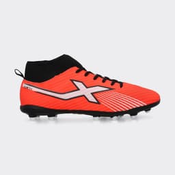 ZAPATOS DE FUTBOL FUSION GRIP 4 NEO ADULTO NARANJO Multicolor 43