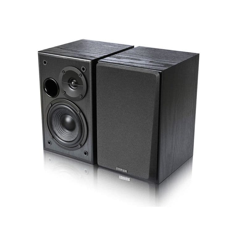 R1100 Parlantes negros