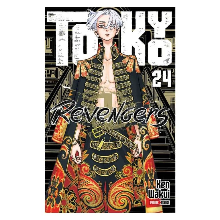 Tokyo Revengers N24