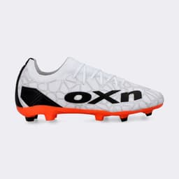 ZAPATOS DE FUTBOL VELOSTER MD ADULTO BLANCO Blanco 44