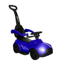Auto Correpasillo Con Mango Y Sonido