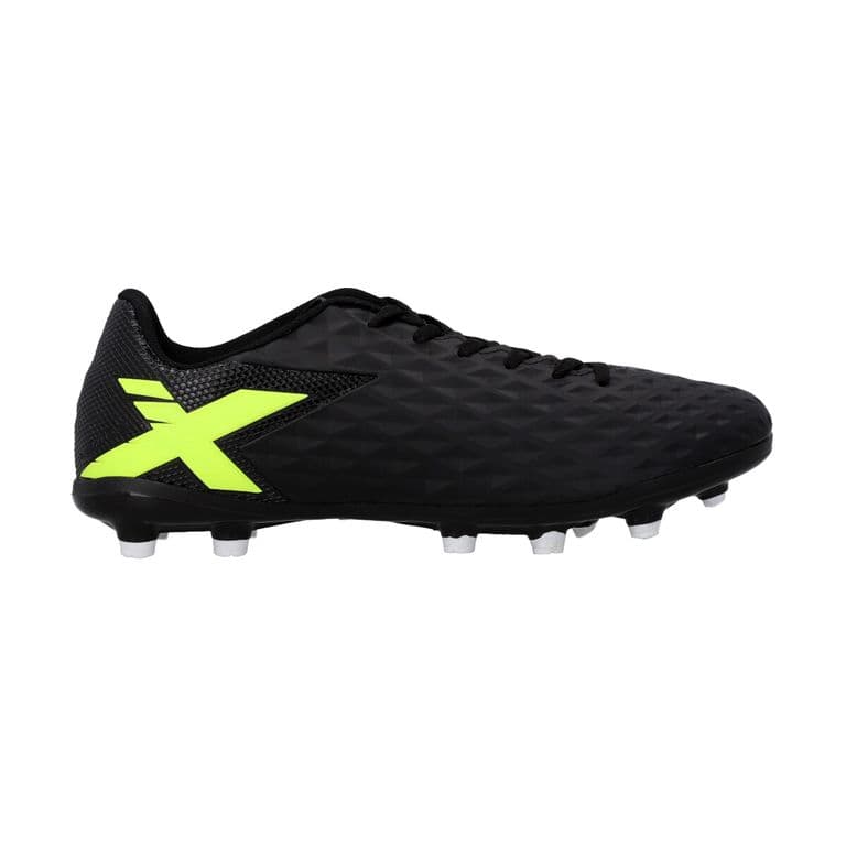 ZAPATOS DE FUTBOL GENIO 3 ADULTO NEGRO Negro 38