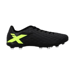 ZAPATOS DE FUTBOL GENIO 3 ADULTO NEGRO Negro 40