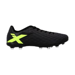 ZAPATOS DE FUTBOL GENIO 3 ADULTO NEGRO Negro 41