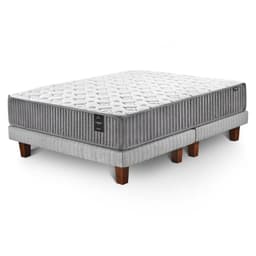 Cama 2 Plazas Silence