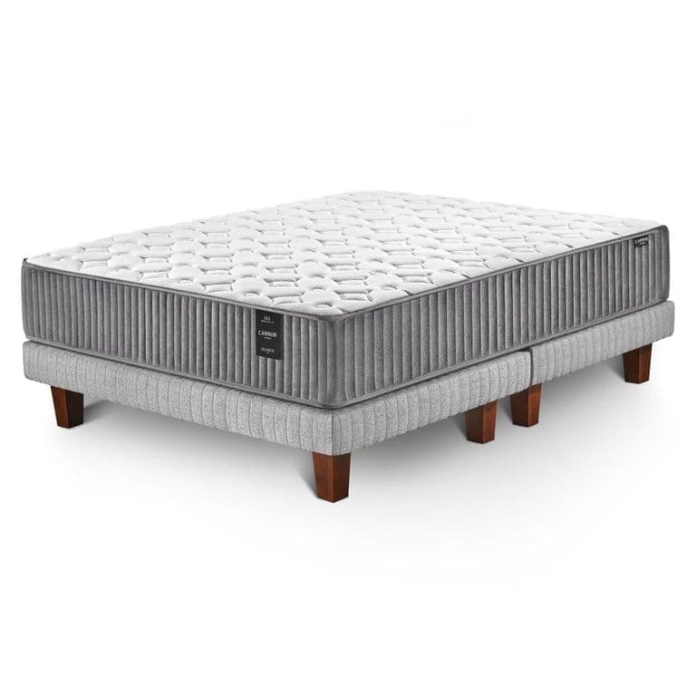 Cama 2 Plazas Silence