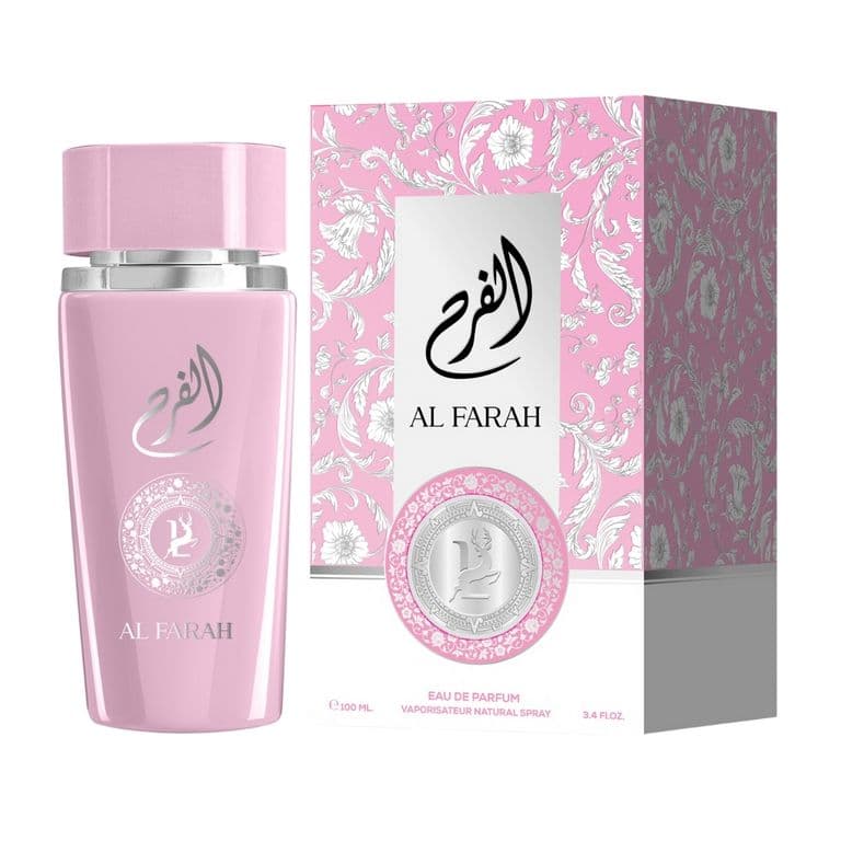 Al Farah EDP 100 ml Mujer ...