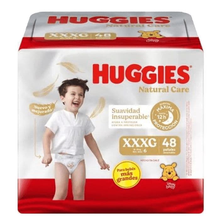 Panal Natural Care XXXG 48 XXXG