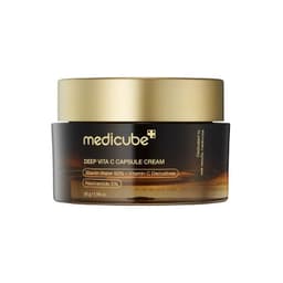 Crema Capsulas Vitamina C