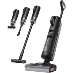 H12 Dual Aspiradora en seco y humedo Succion 16000PA