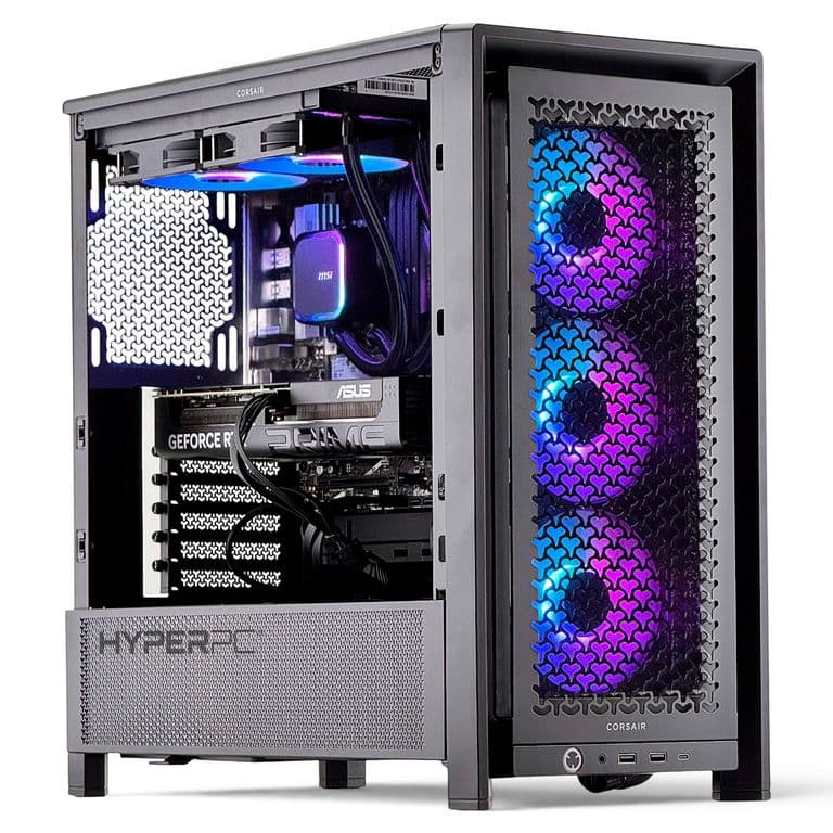 PC GAMER AMD RYZEN 7 9700X 64Gb DDR5 2Tb RTX 5060