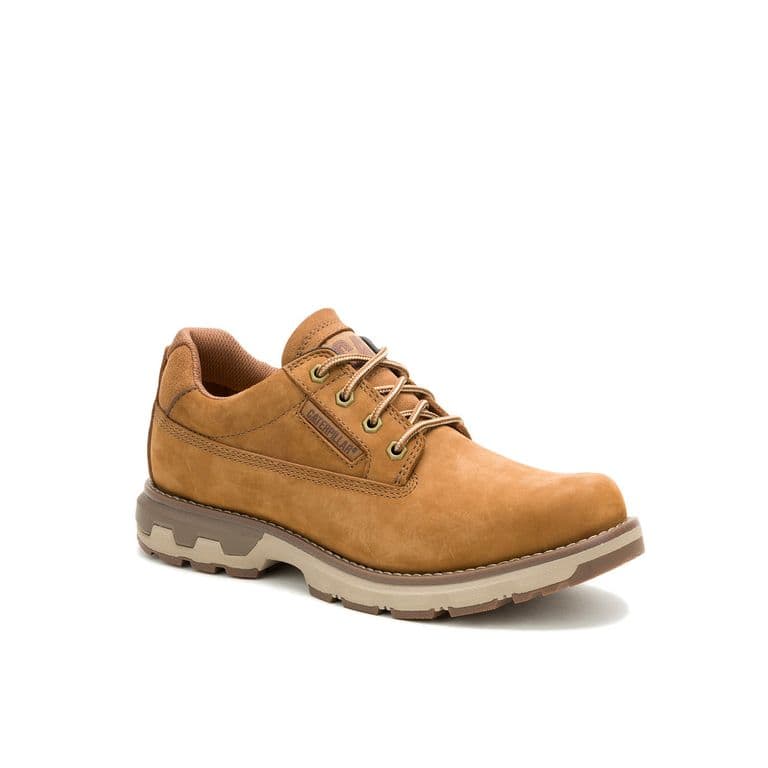 Zapato de Cuero Pursue LO Hombre Color Cafe Cafe 10.5 US