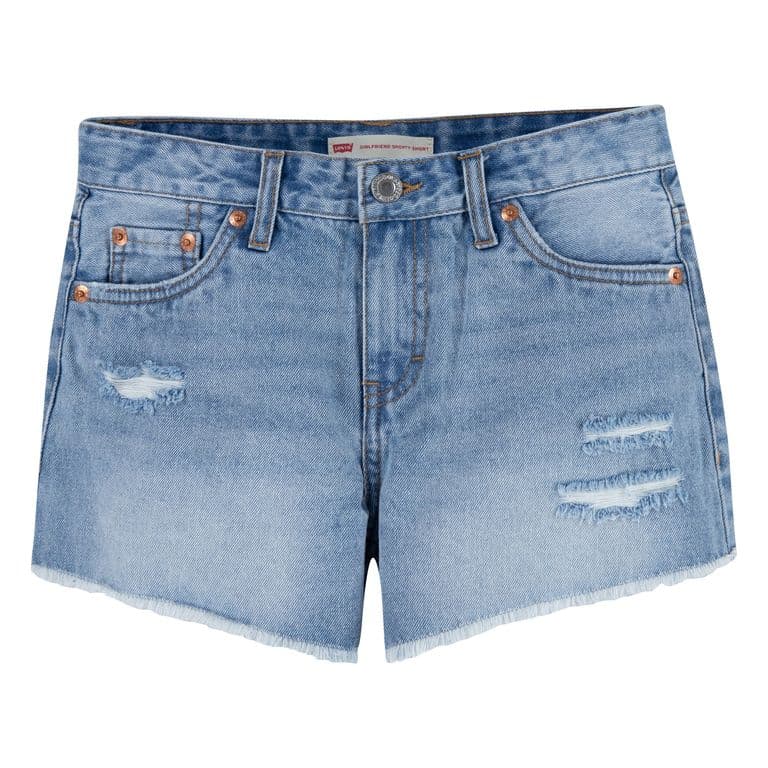 Short Nina Girlfriend Azul Azul 8