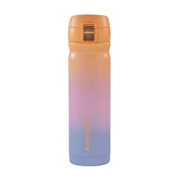 Travel Mug 3 Colores Naranjo 400 ml