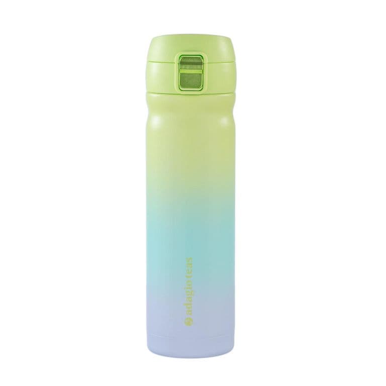 Travel Mug 3 Colores Turquesa 400 ml