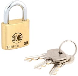 CANDADO B30 30MM