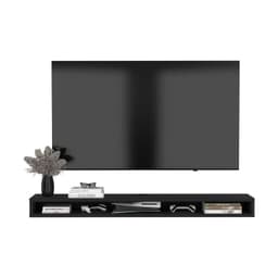Panel Tv 75 80X15X296 Cm Negro