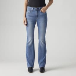 Jeans Mujer 726 Hr Flare Celeste Celeste 28-30