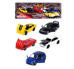 Set 5 Autos Modernos Youngster