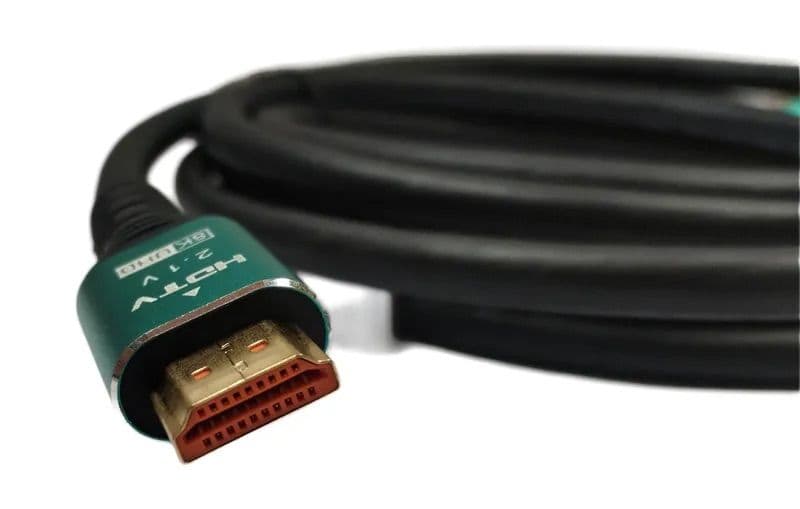 Cable HDMI Ultra HD 8K 48Gbps 5m V21