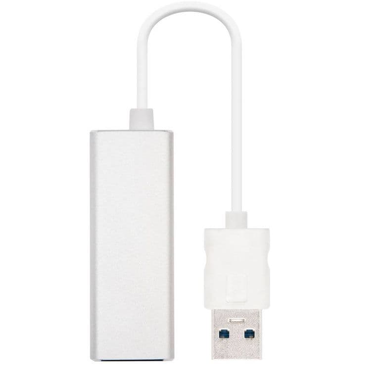 Adaptador USB a Ethernet Perfecto para Teletrabajo