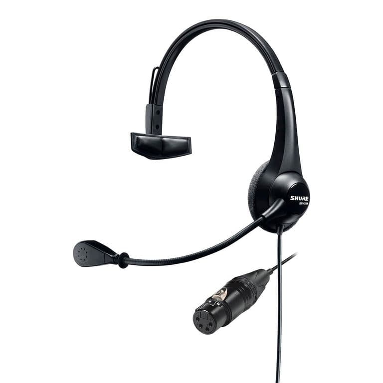 BRH31M Audifonos con Microfono para Transmisiones