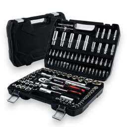 Set de 108 Piezas de Dados para Uso Profesional