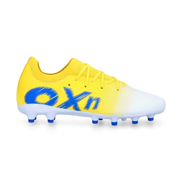ZAPATOS DE FUTBOL NIEBLA MD ADULTO Amarillo 44