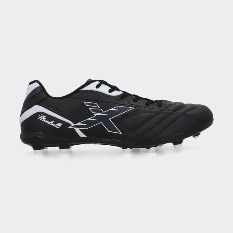 ZAPATOS DE FUTBOL MUNDIALLI 3 ADULTO NEGRO Negro 42