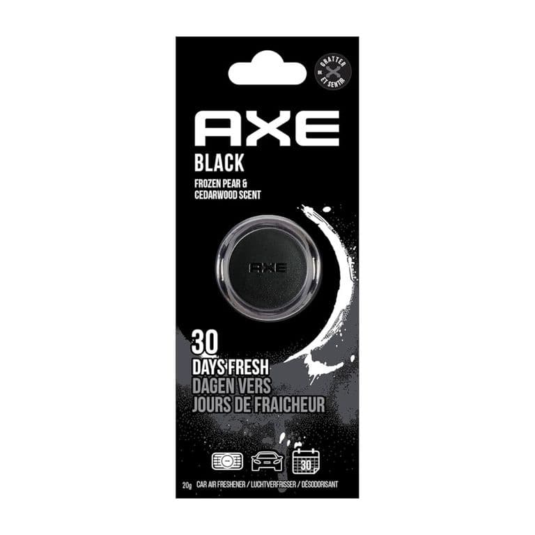 Aromatizante Para Autos Rejilla Black 19gr