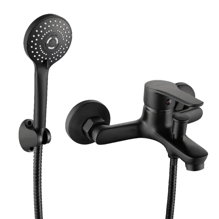 MONOMANDO TINADUCHA GUNNAR MATTE BLACK