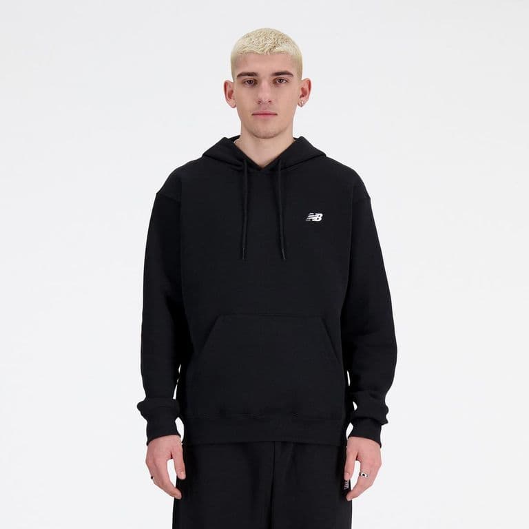 Poleron Hombre Sport Essentials Negro Negro M