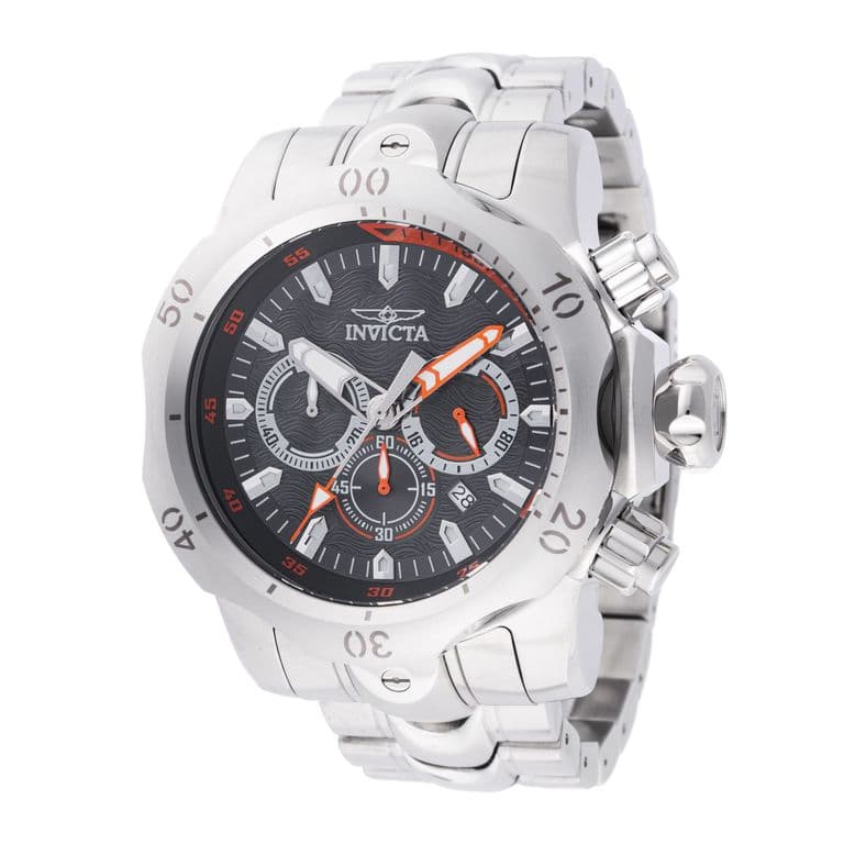 Reloj 47930 Quartz Hombre Gris TALLA UNICA