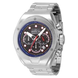 Reloj 47747 Quartz Hombre Gris TALLA UNICA