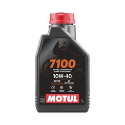 Aceite Moto Y Cuatriclos 10w 40 Full Sintetico 1l 4t