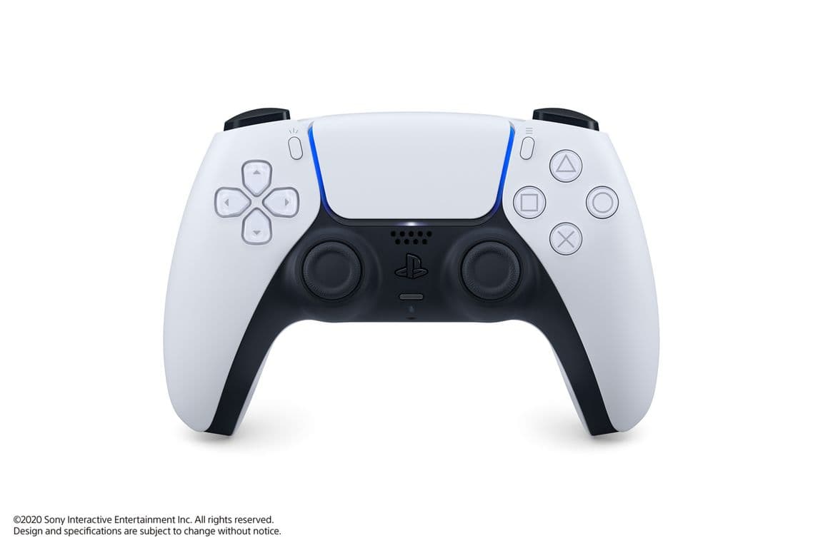 Control Inalambrico DualSense 5 Blanco
